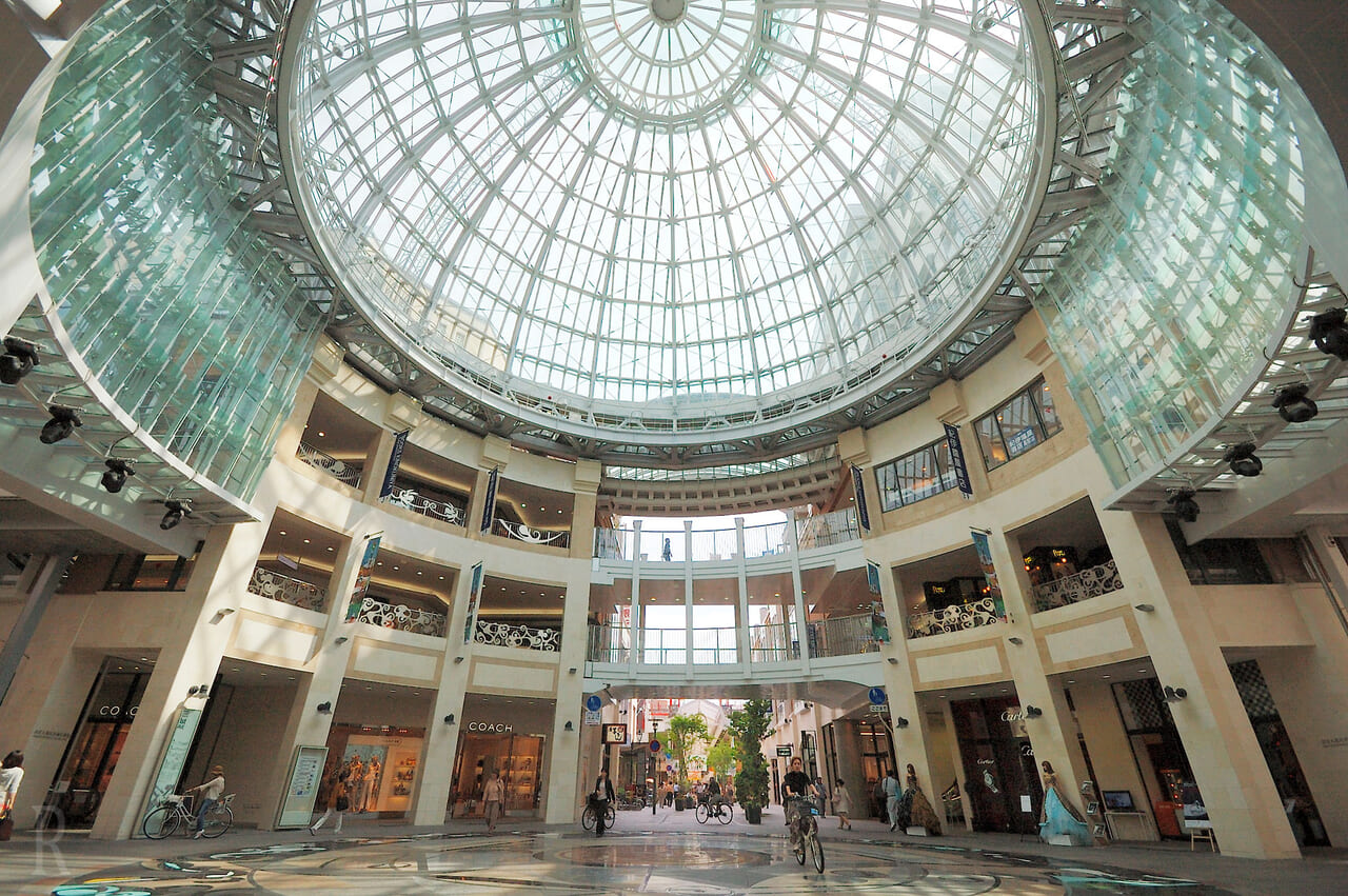 高松中央商店街