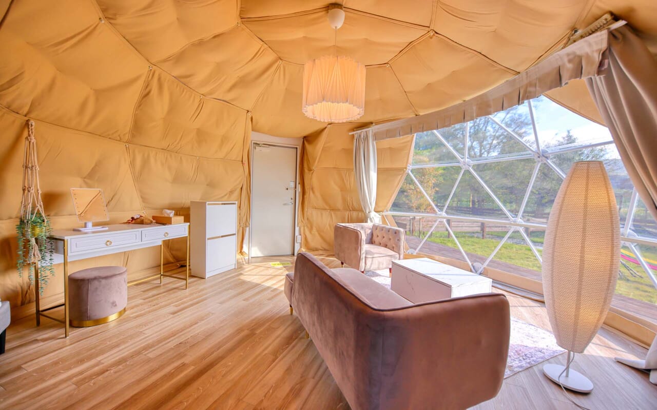 Glamping Village TOTONOI