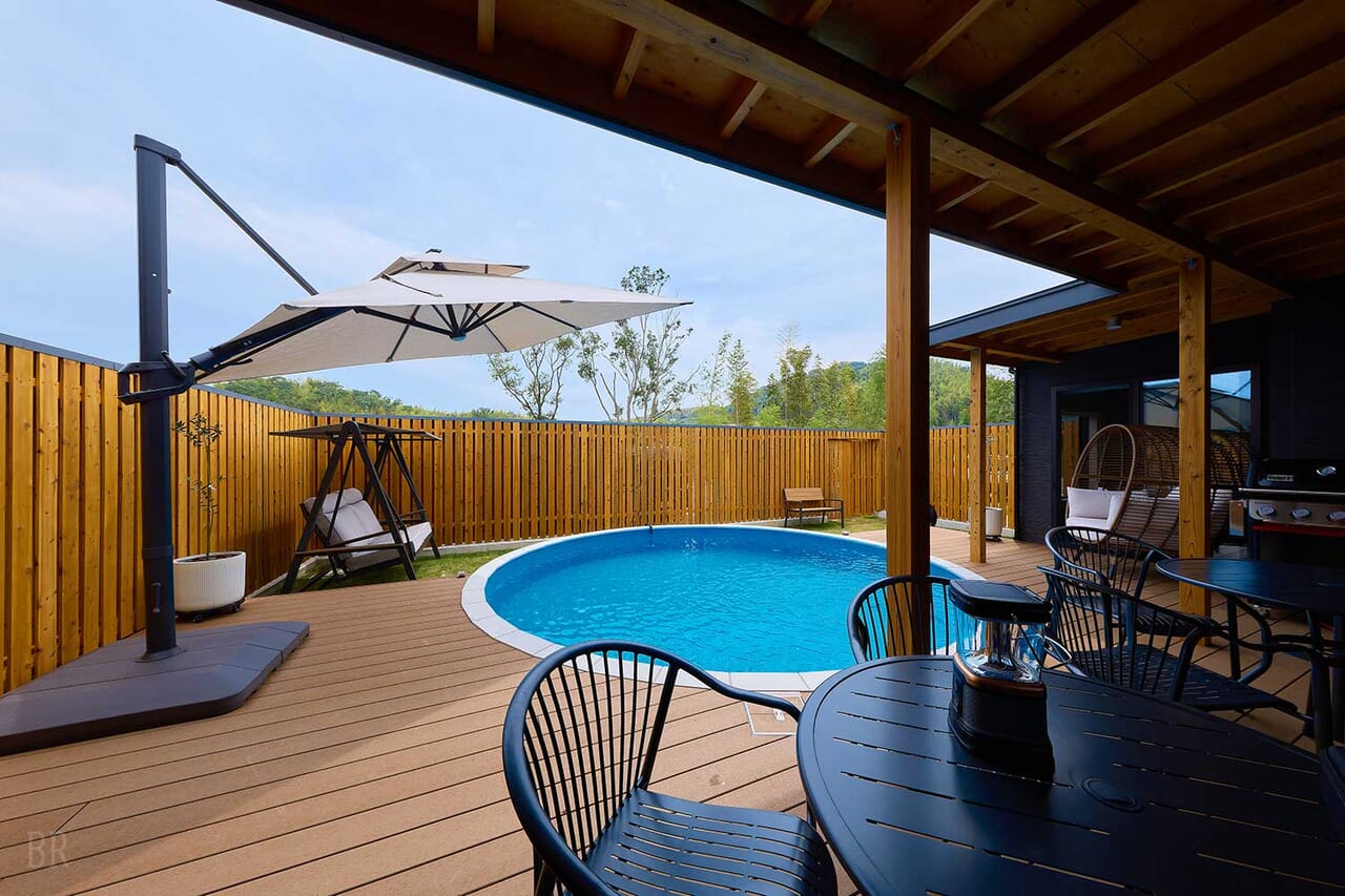 villaⅠ-frantoio-