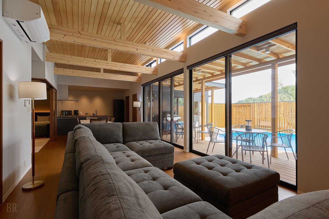 villaⅡ-leccino-