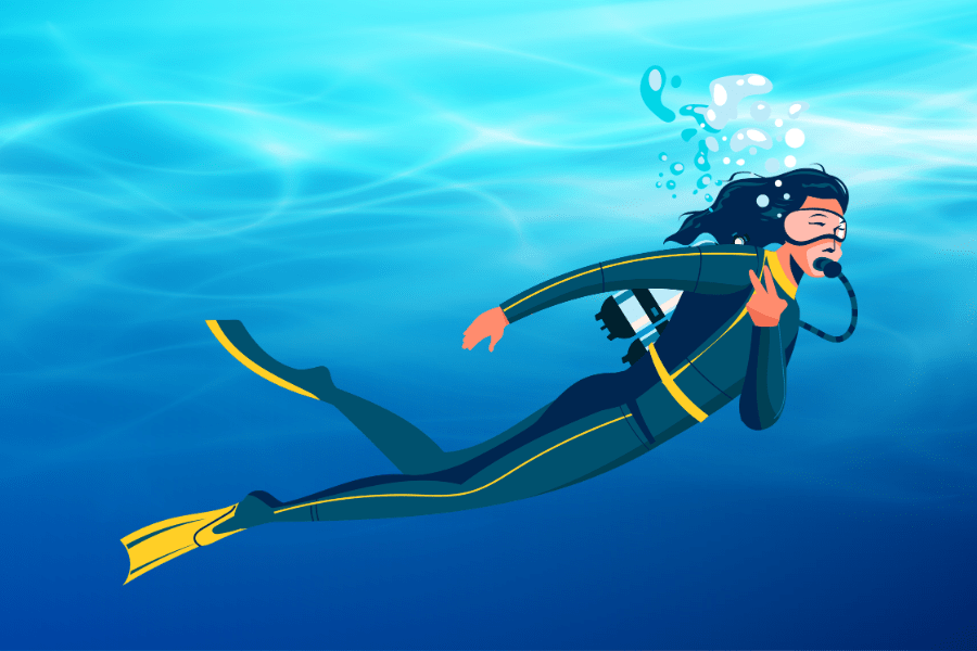El Mar ダイビングセンター