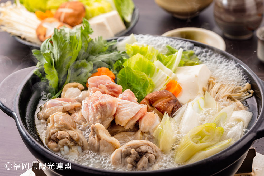 水炊き