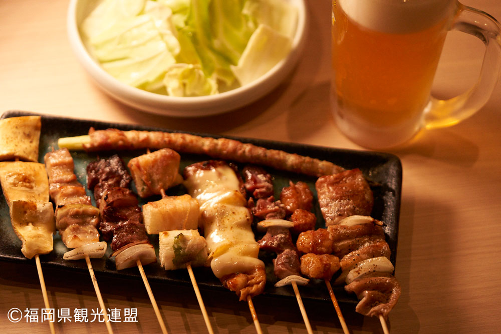 焼き鳥