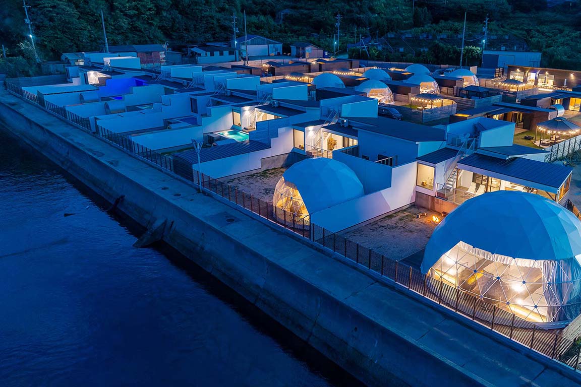 GLAMPISPA Setouchi