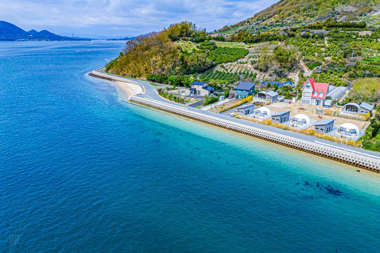 Glamp Village Setouchi Shimanami