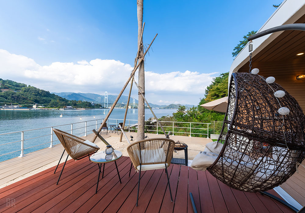 Setouchi Hamaya Villa