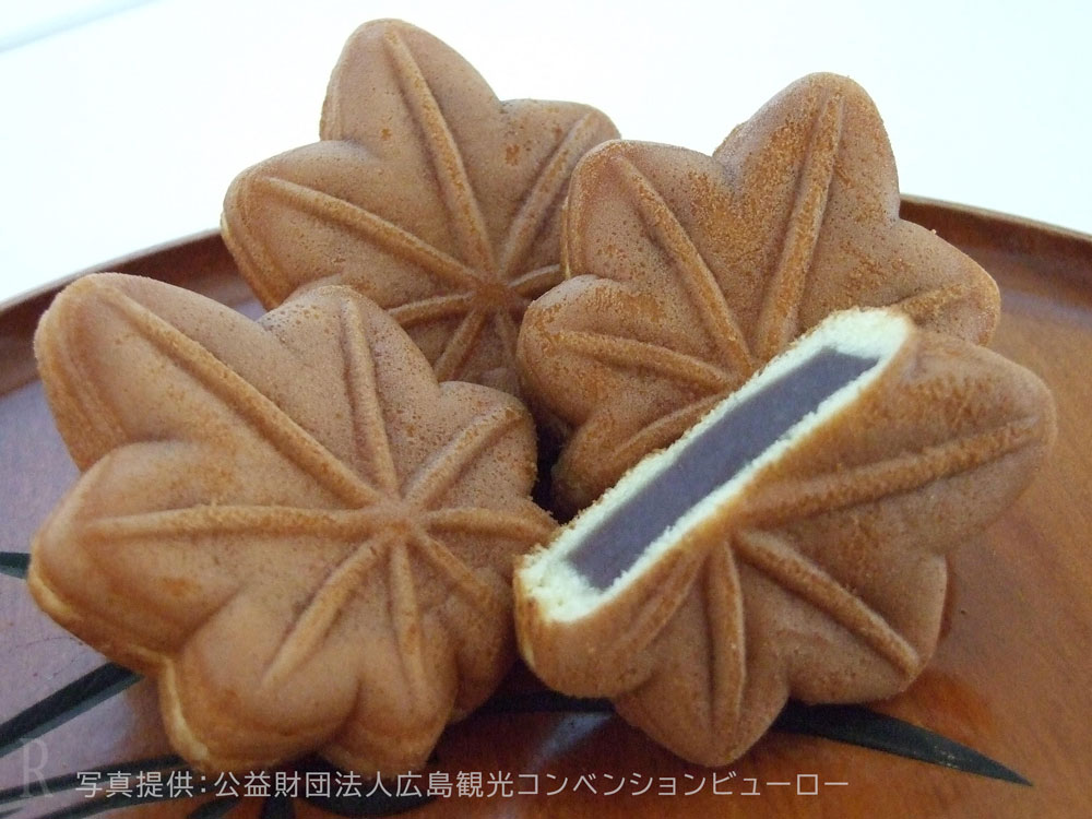 もみじ饅頭