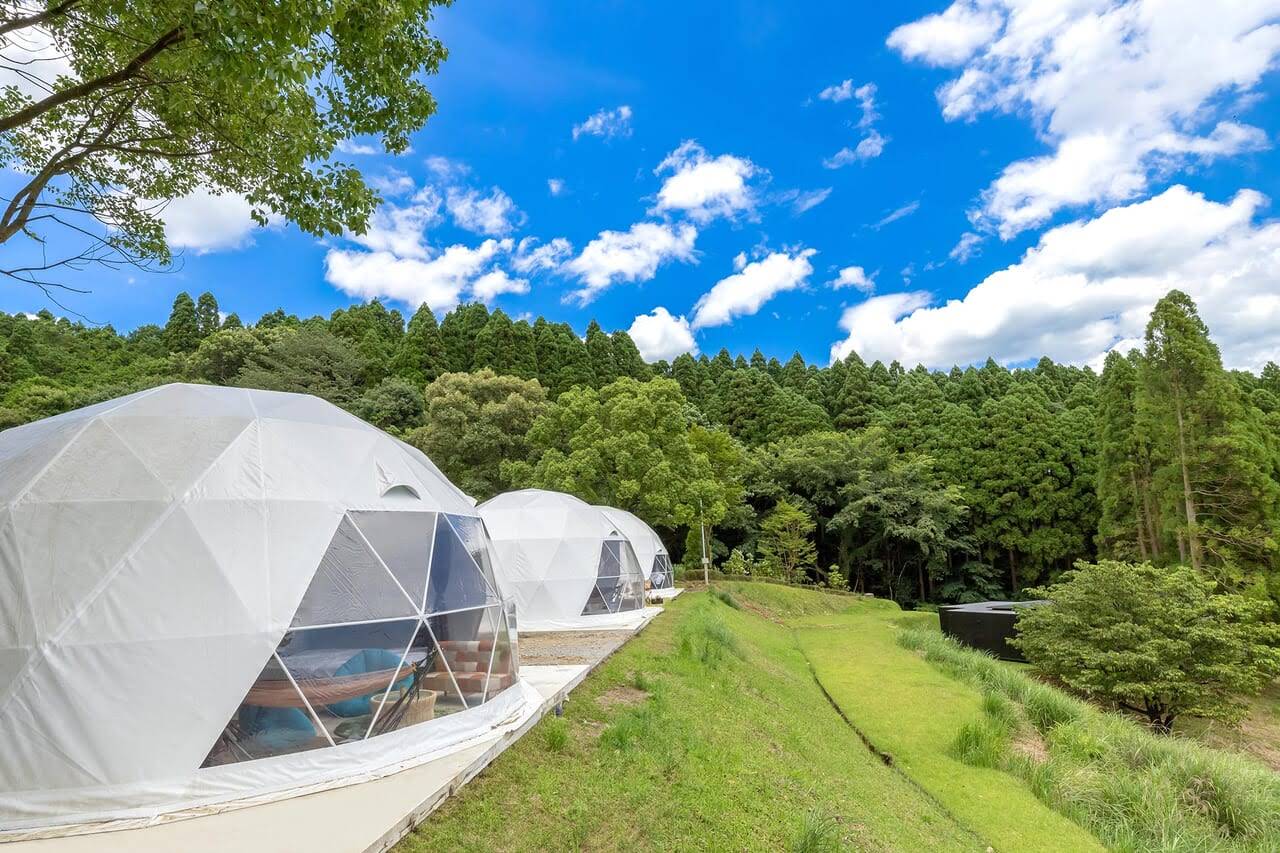 Hokedake glamping ~Izumi no kyuka~