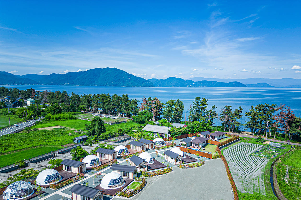 GLAMPING VILLAGE SHIGA IMAZUHAMA