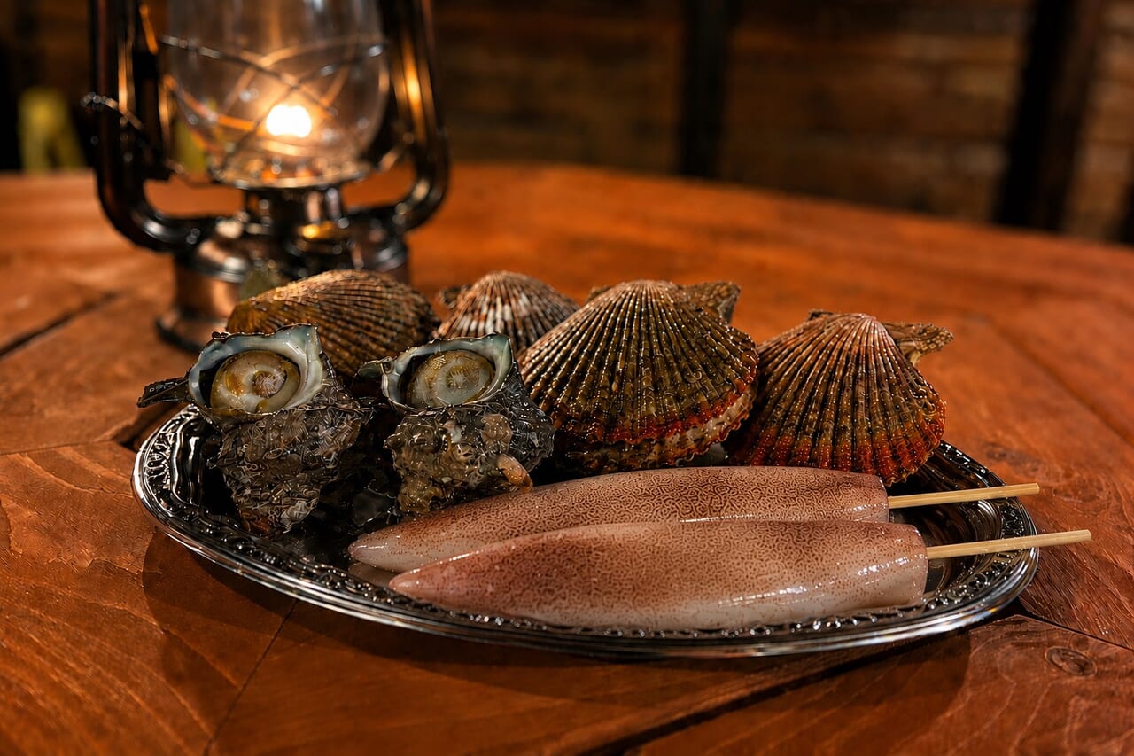 Seafood Option