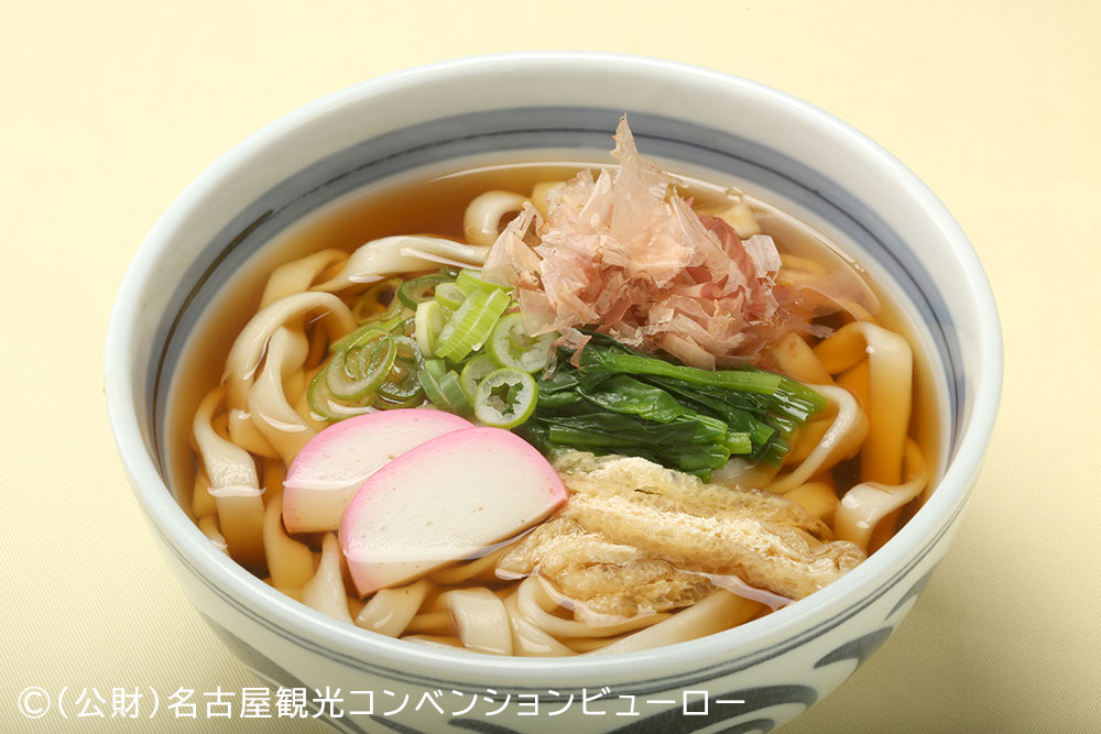 きしめん