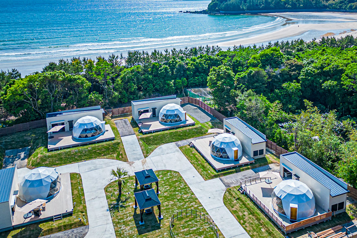 napoo KaLa beach resort