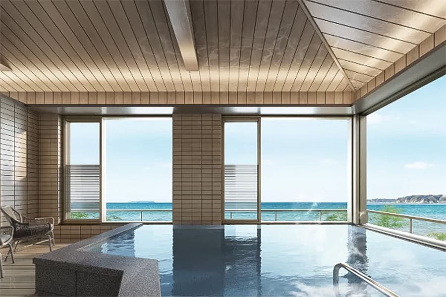 大浴場