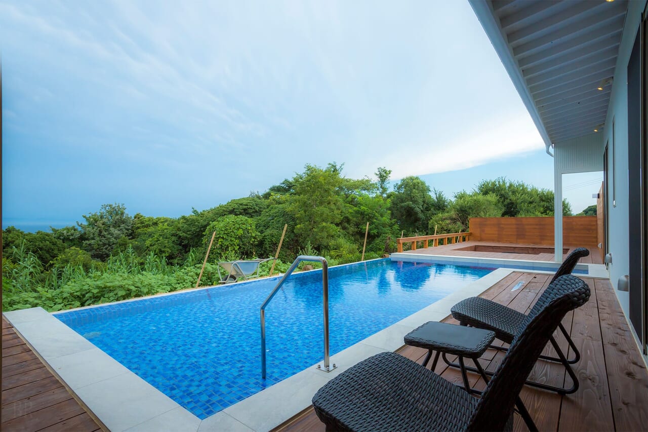 Private Villa Glamping Awaji