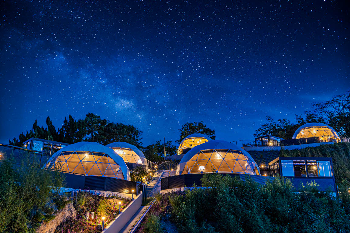 Glamping Resort Awaji