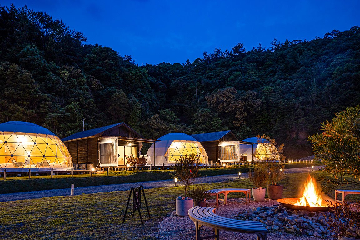 SEA CRUISE Glamping Kumamoto Amakusa