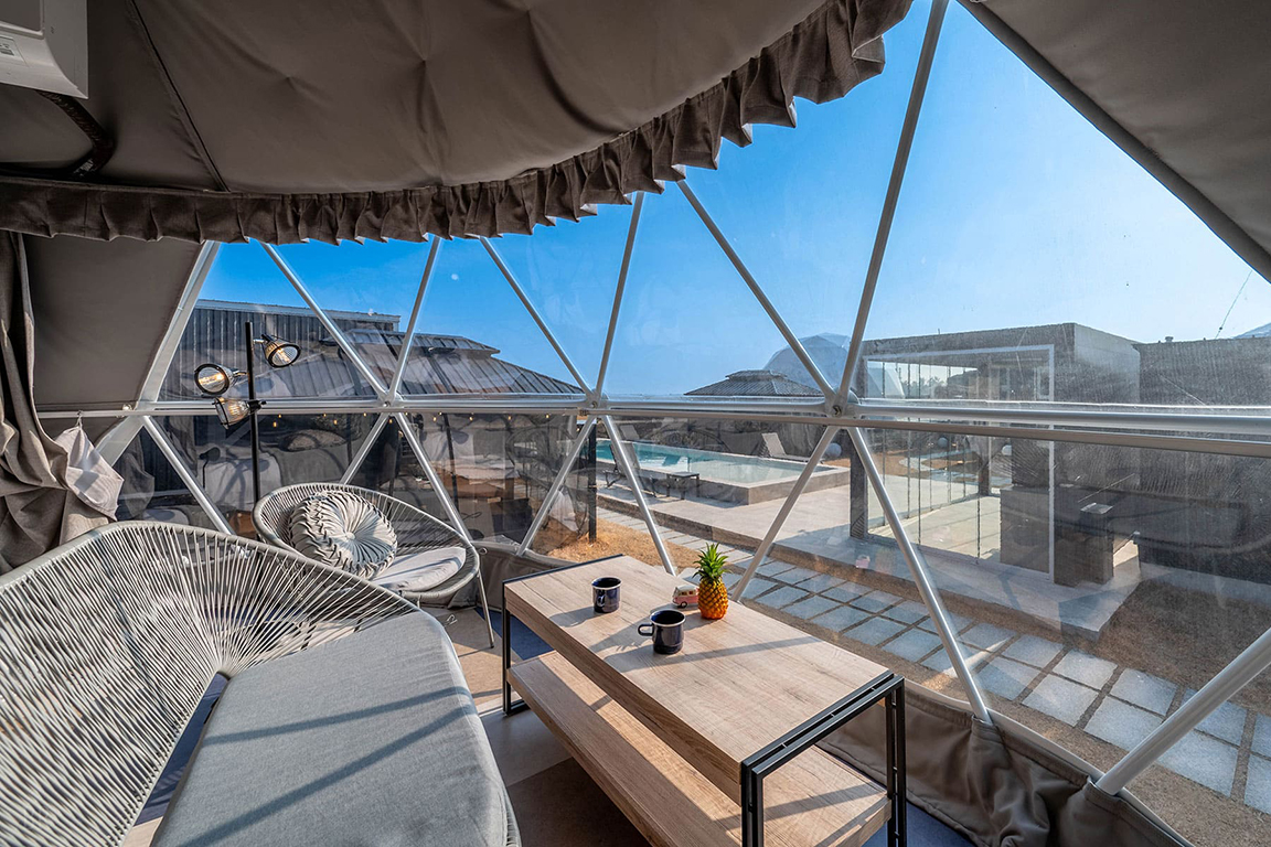 Seaside Glamping Awaji