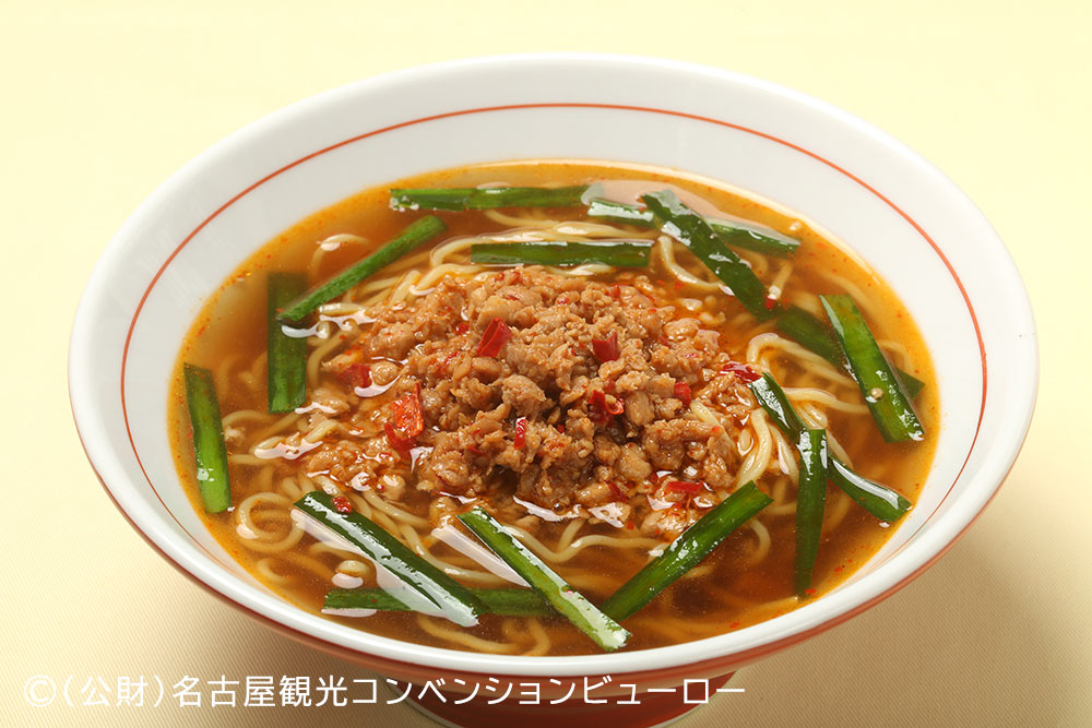 台湾ラーメン
