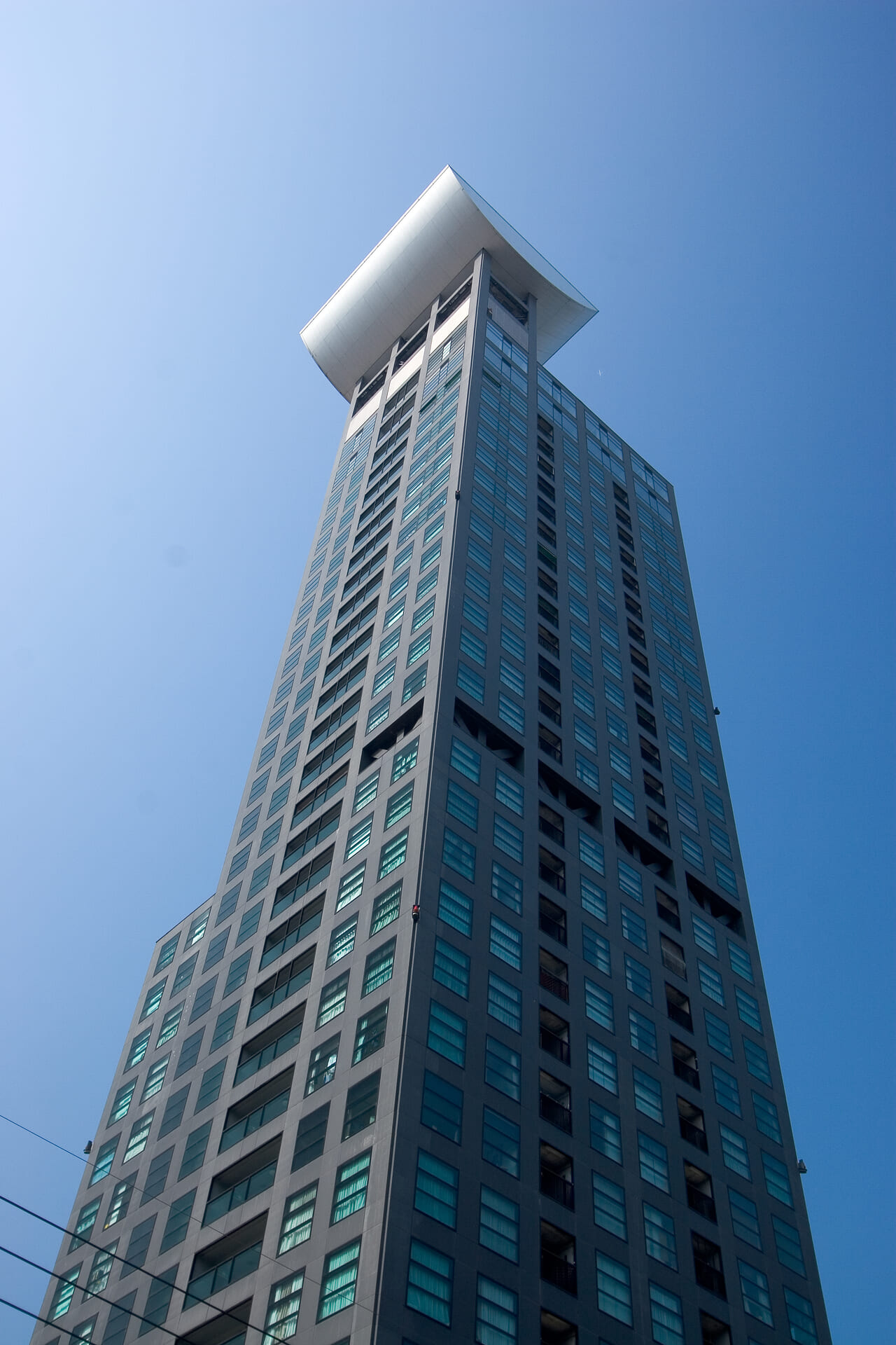 門司港レトロ展望室