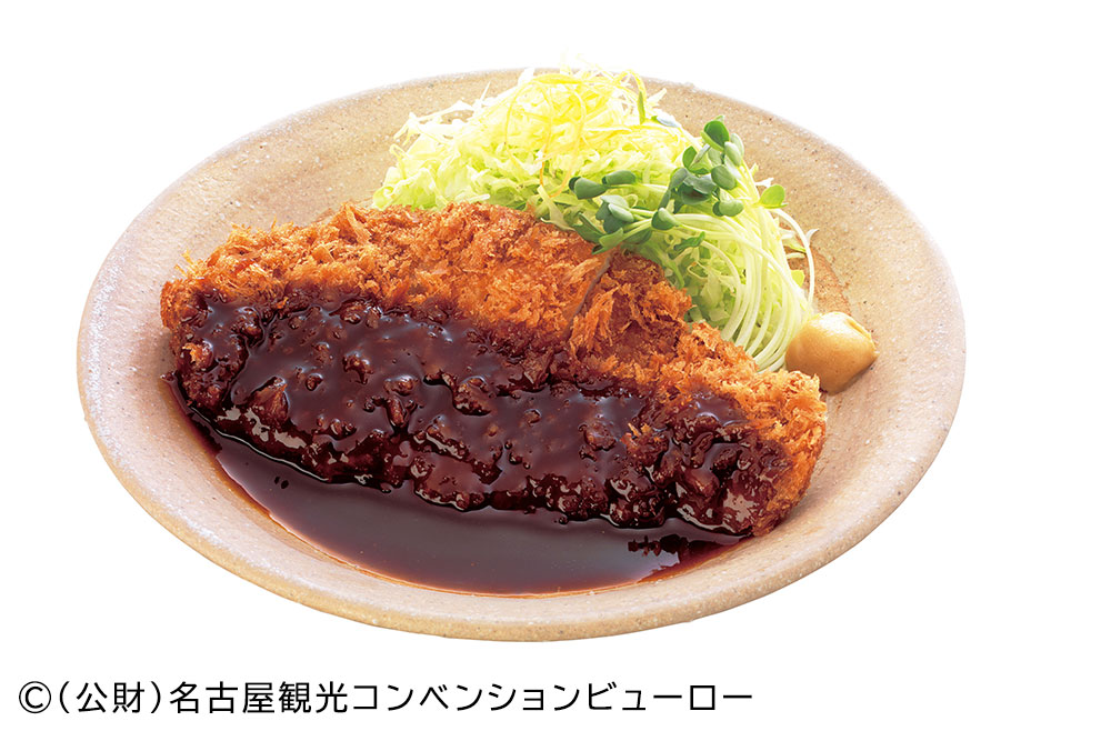 味噌カツ