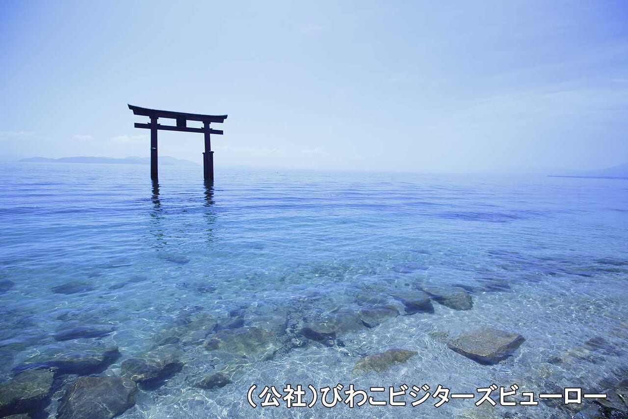 Shirahige Shrine