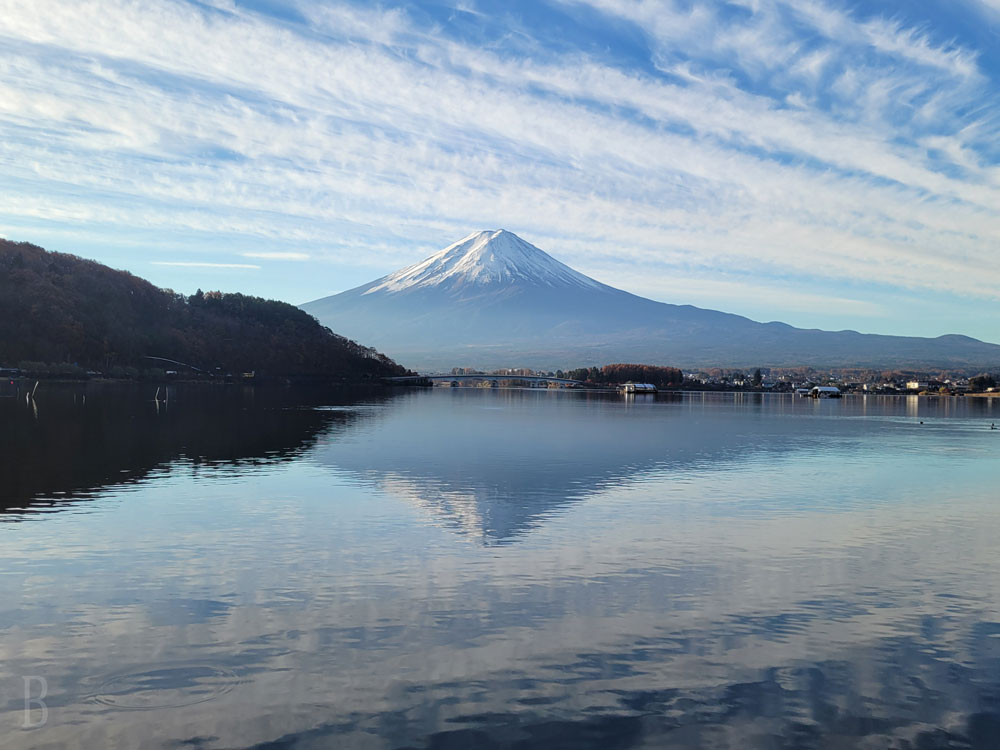河口湖