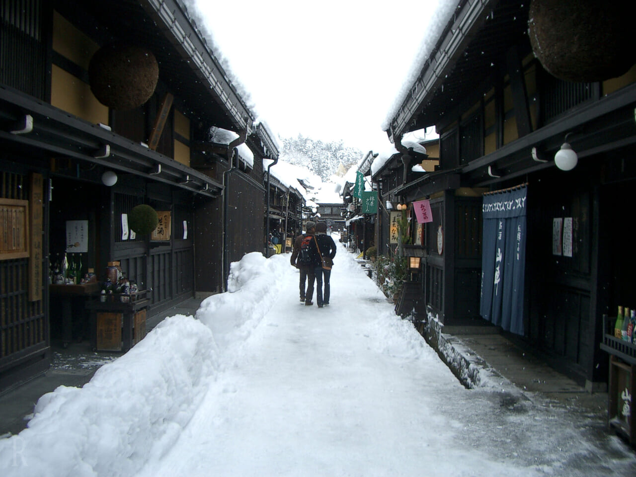 飛驒高山
