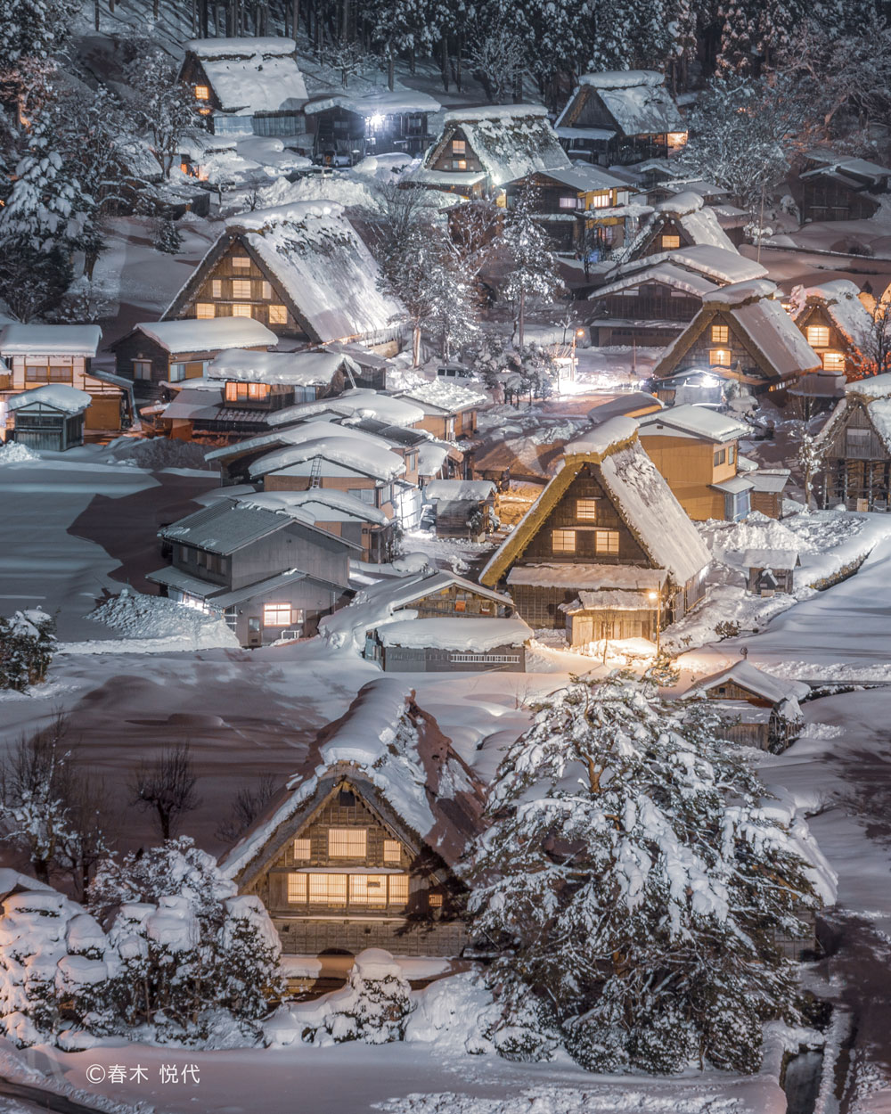 白川郷