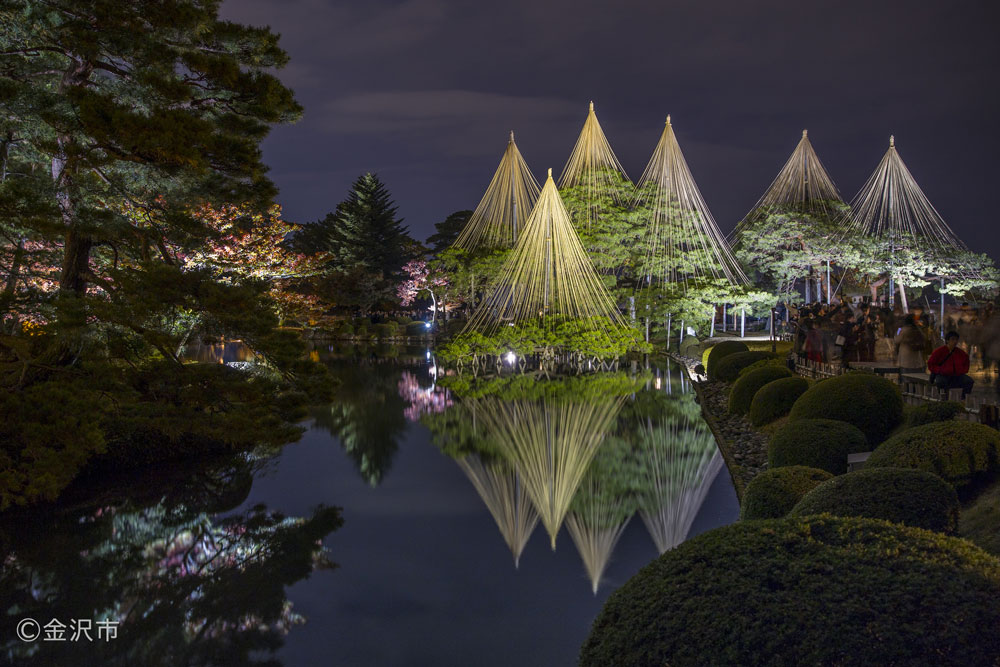 兼六園