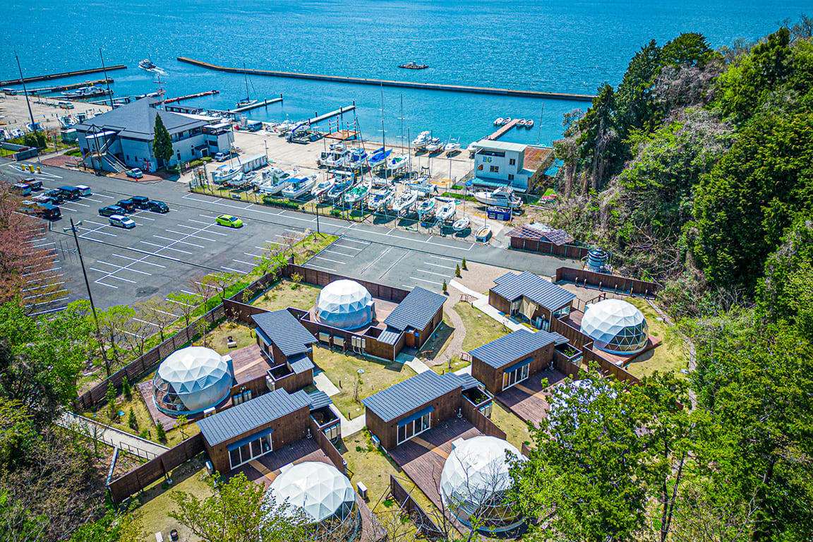 Aqua Village Kyoto Amanohashidate