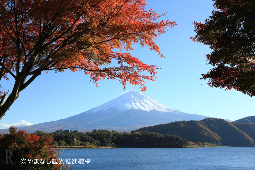 河口湖