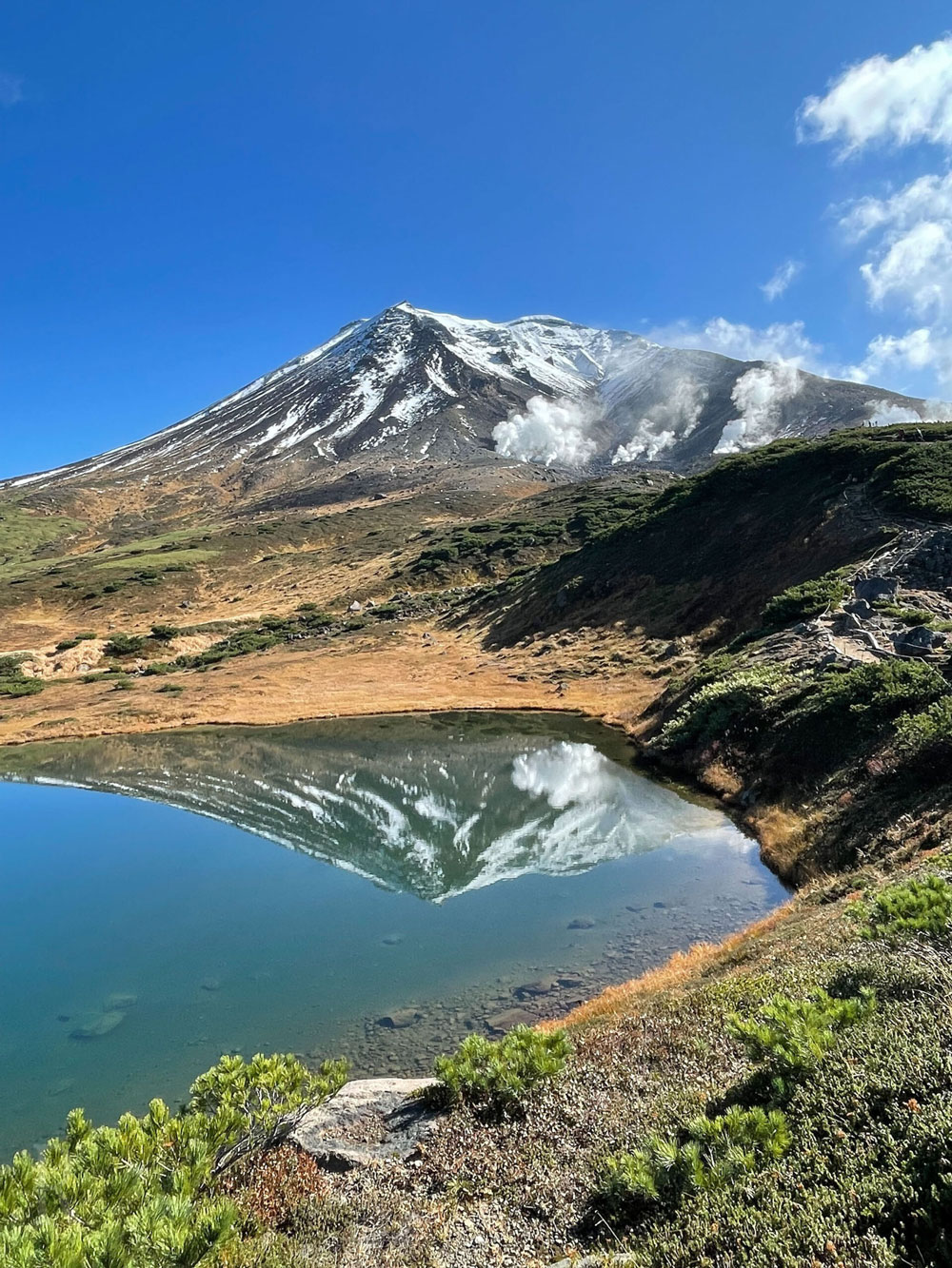 大雪山