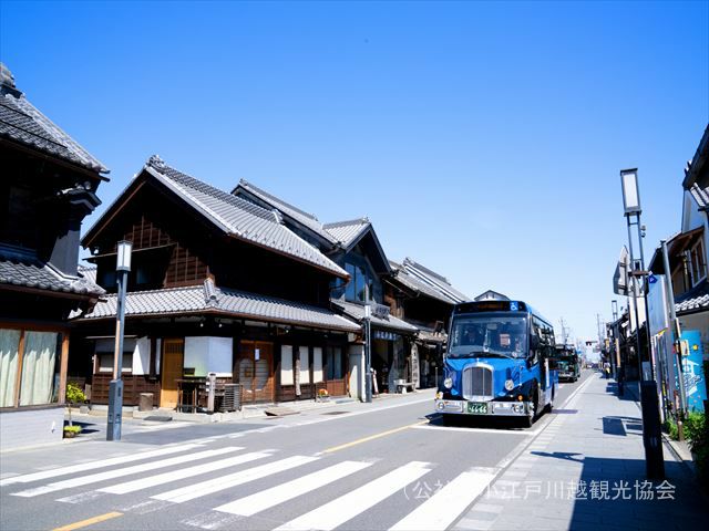 小江戸巡回バス