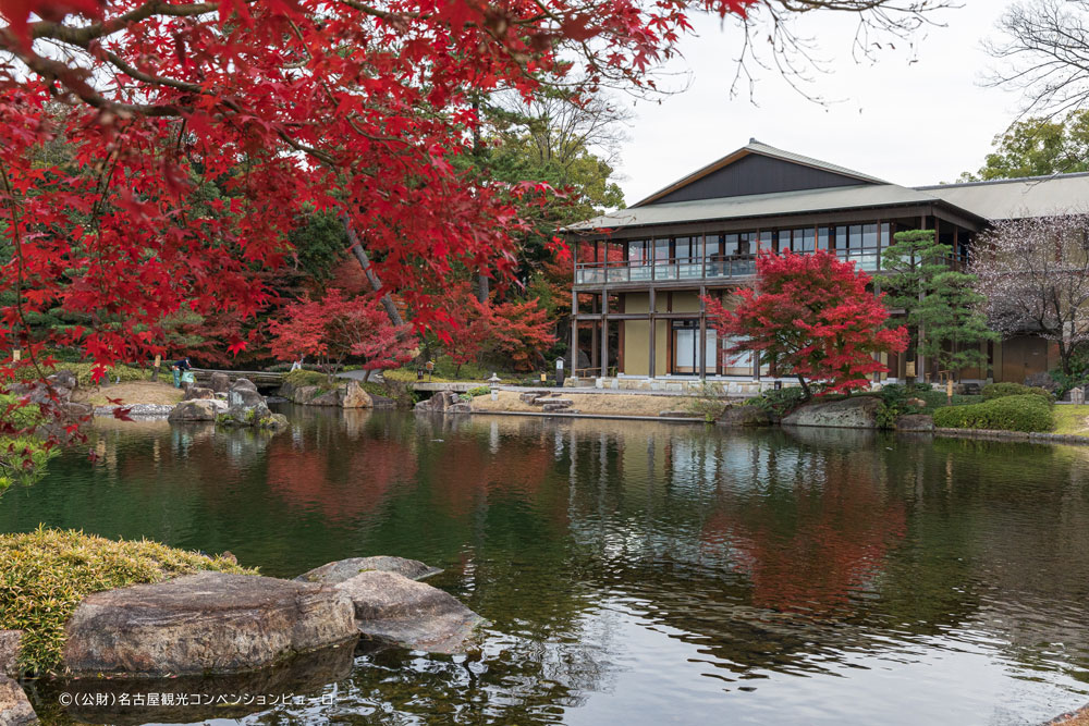 徳川園