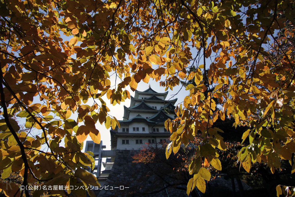 名古屋城