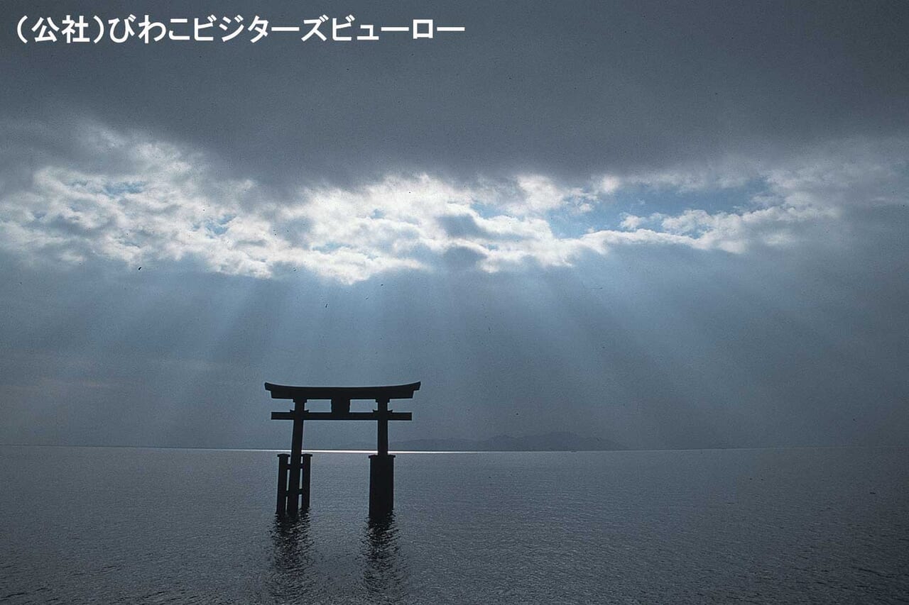 白鬚神社
