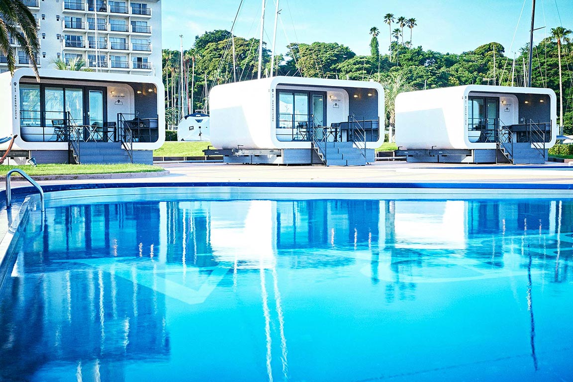 SPACE KEY POINT RIVIERA SEABORNIA MARINA