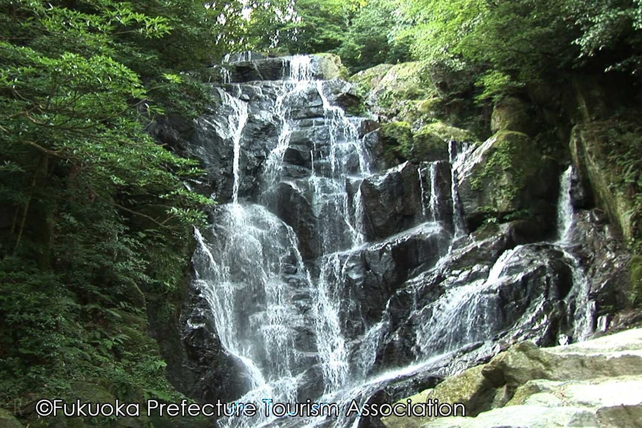 白糸の滝