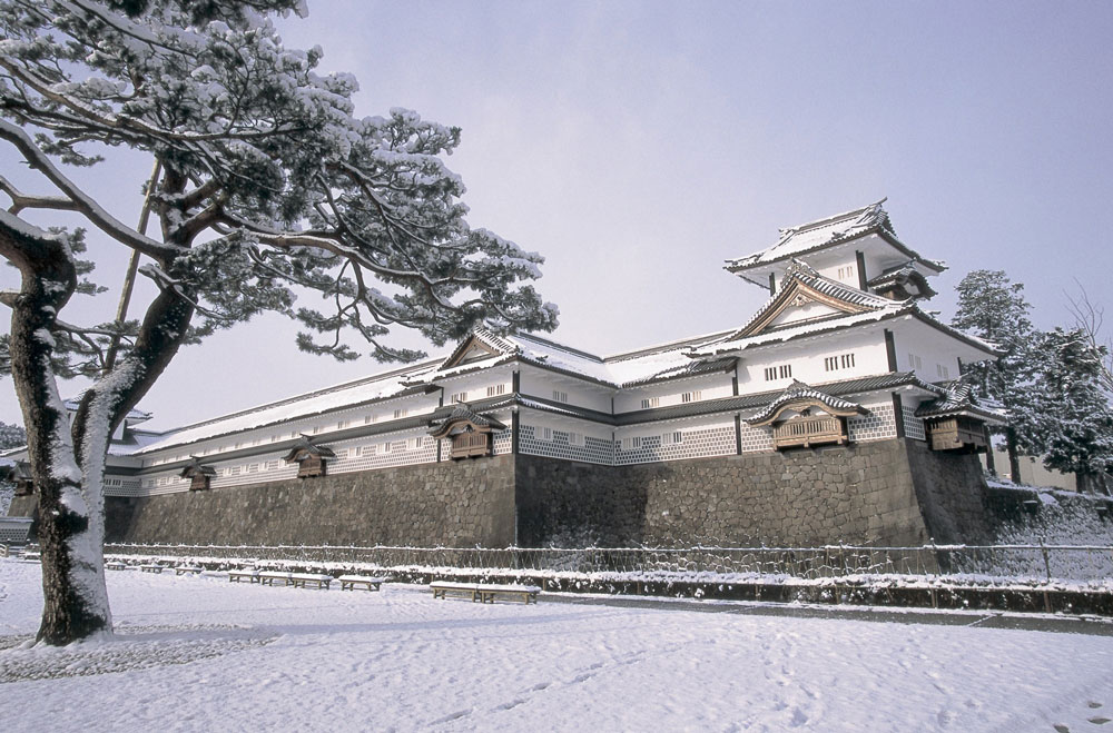 金沢城