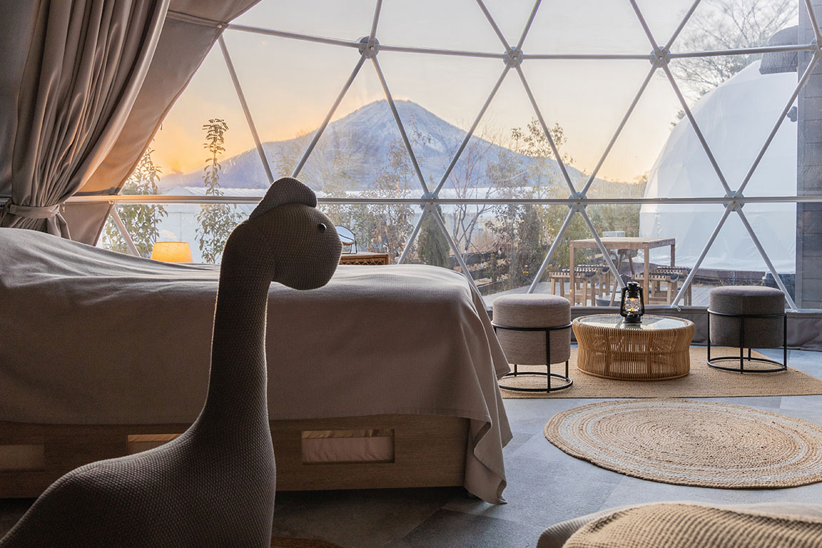 KANOA FUJI YAMANAKAKO GLAMPING RESORT