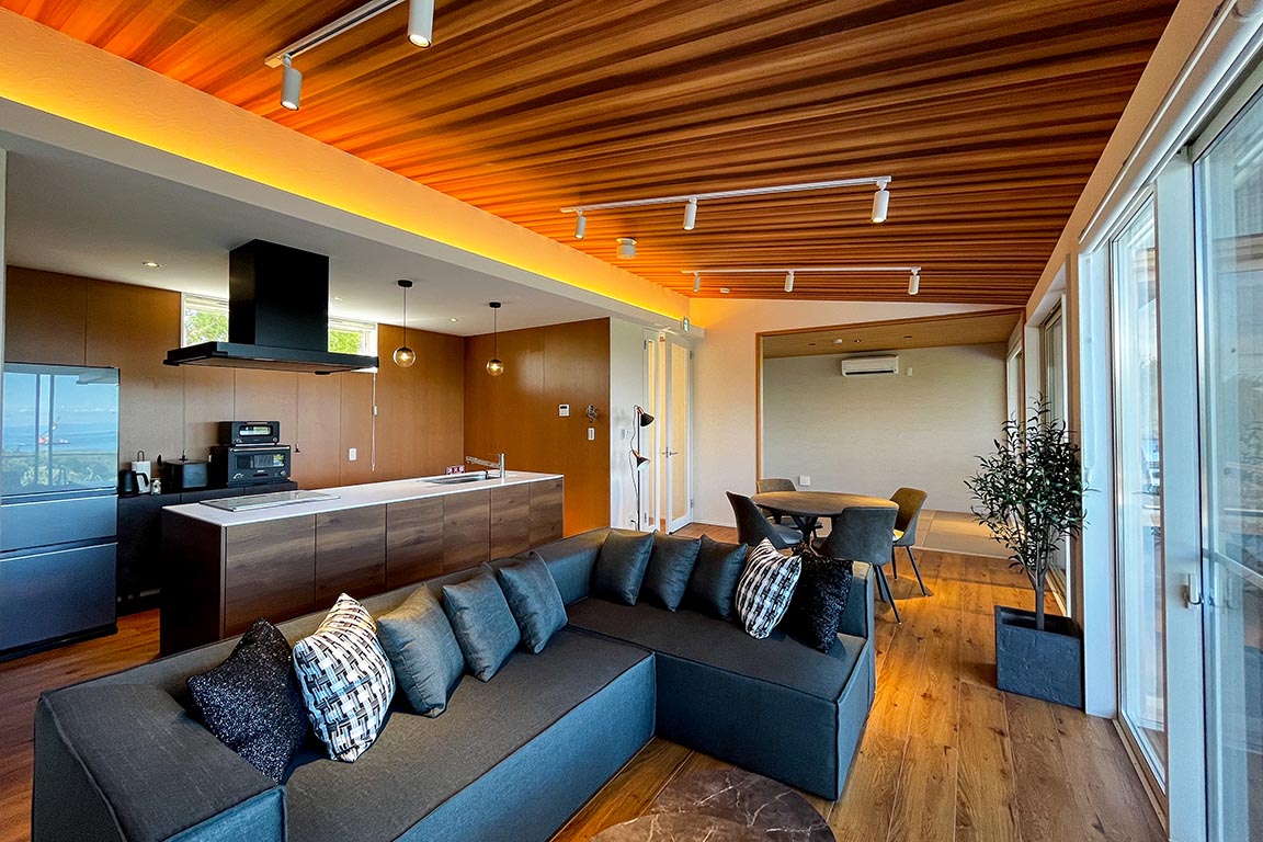 Private Villa Glamping Awaji