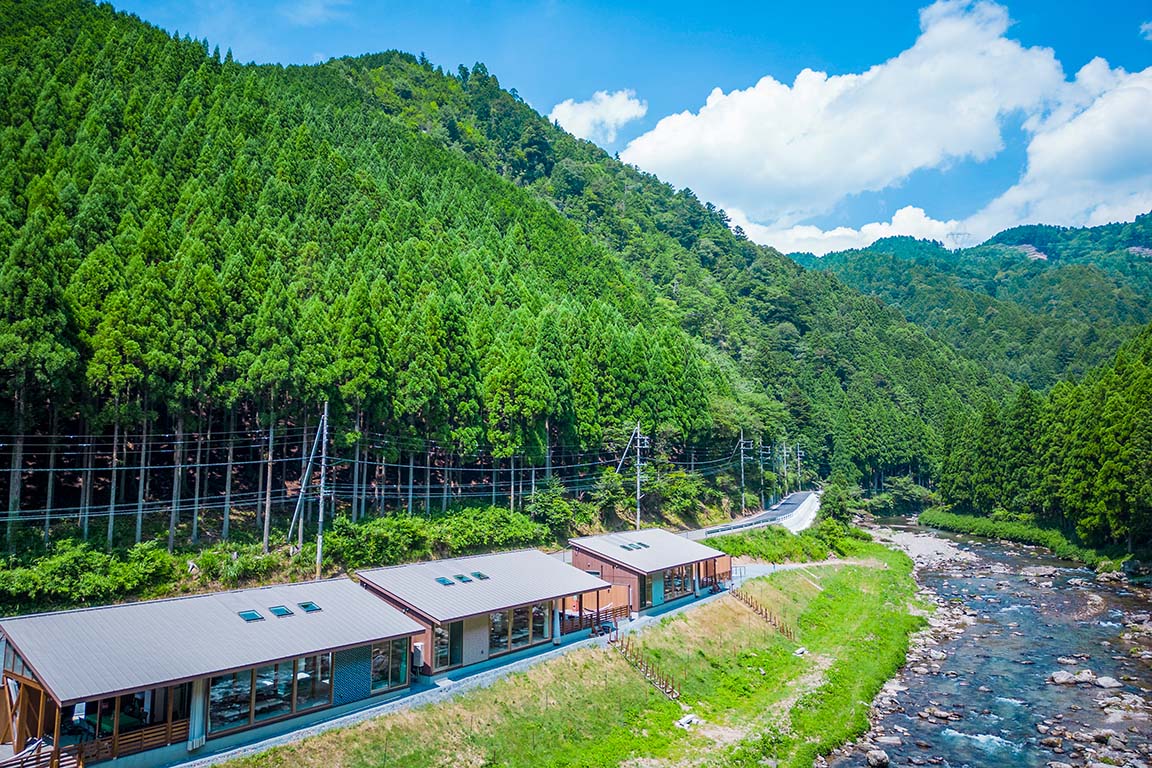 RETOUR KYOTO