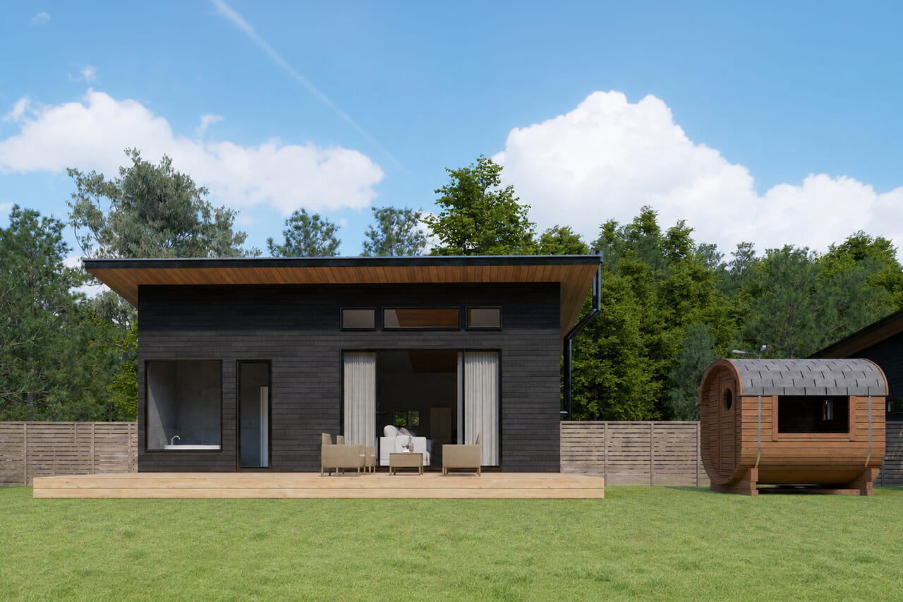 Private Villa ＜MORI＞