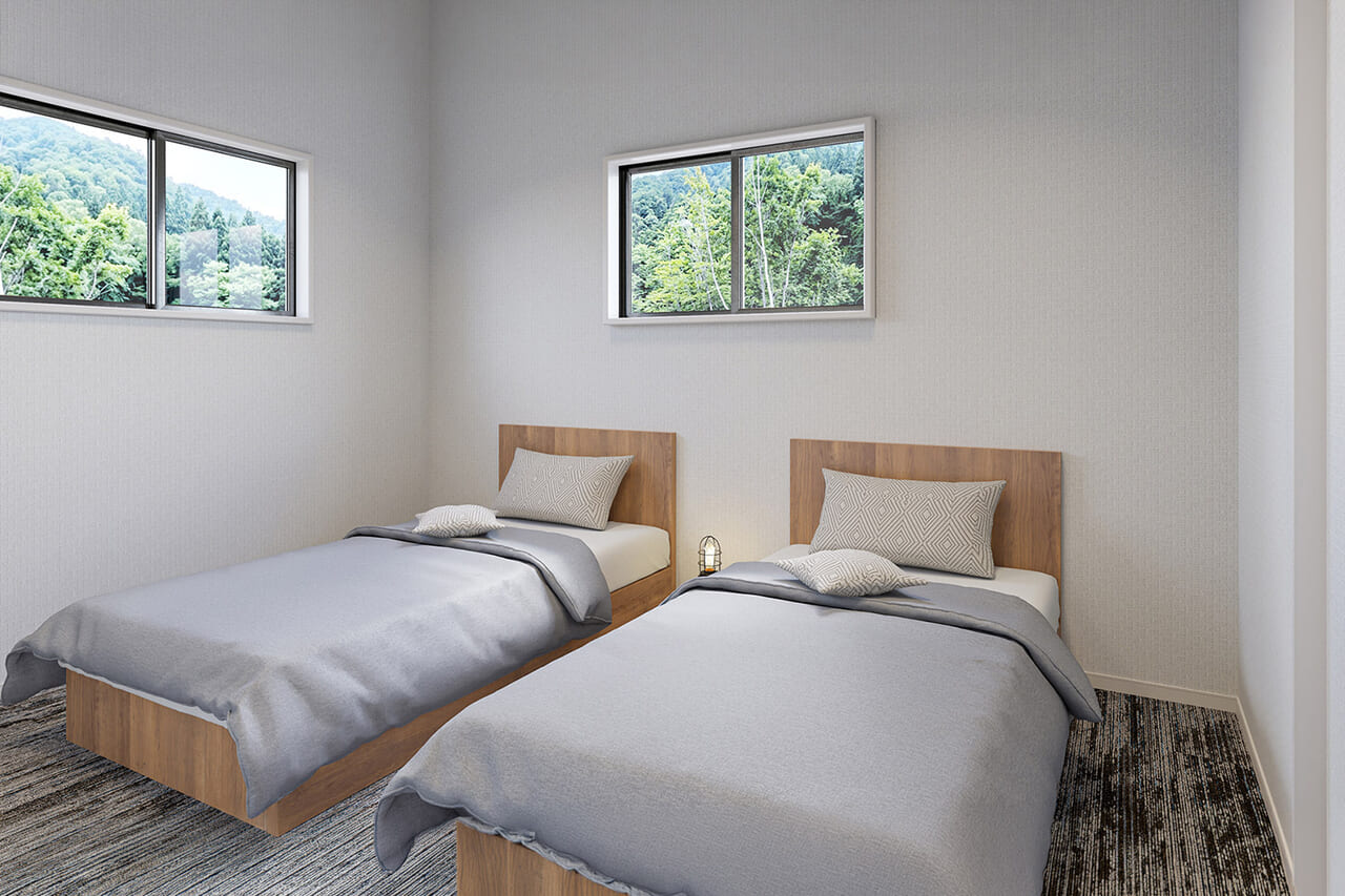 Private Villa ＜MORI＞