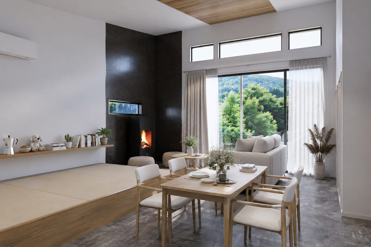Private Villa ＜MORI＞