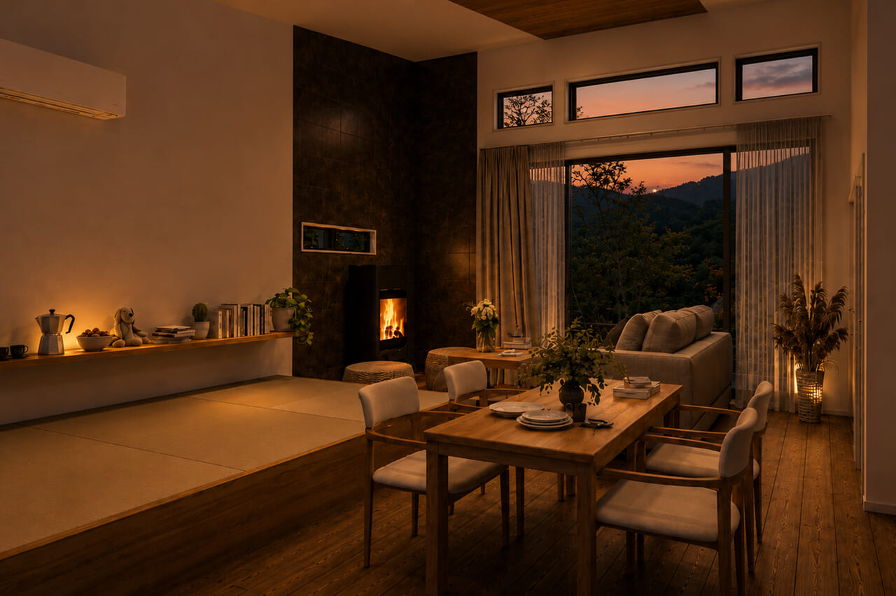 Private Villa <MORI>