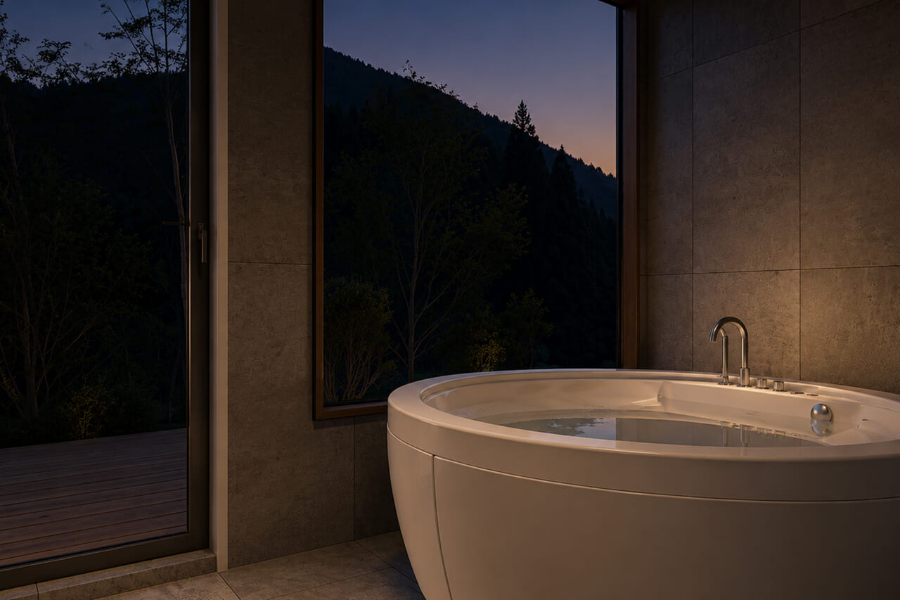 Private Villa <MORI>