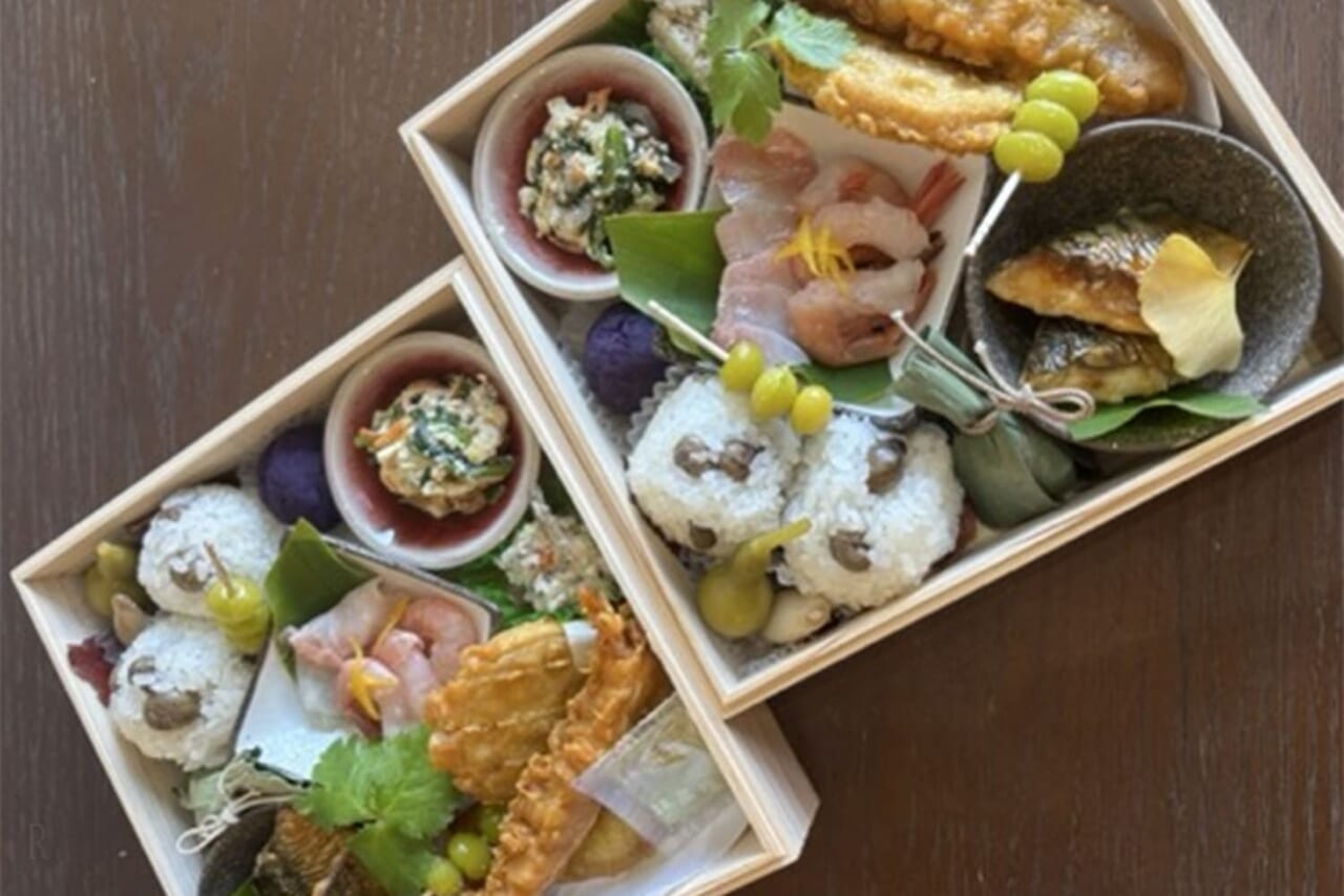 SORAHAMA弁当-2,800円