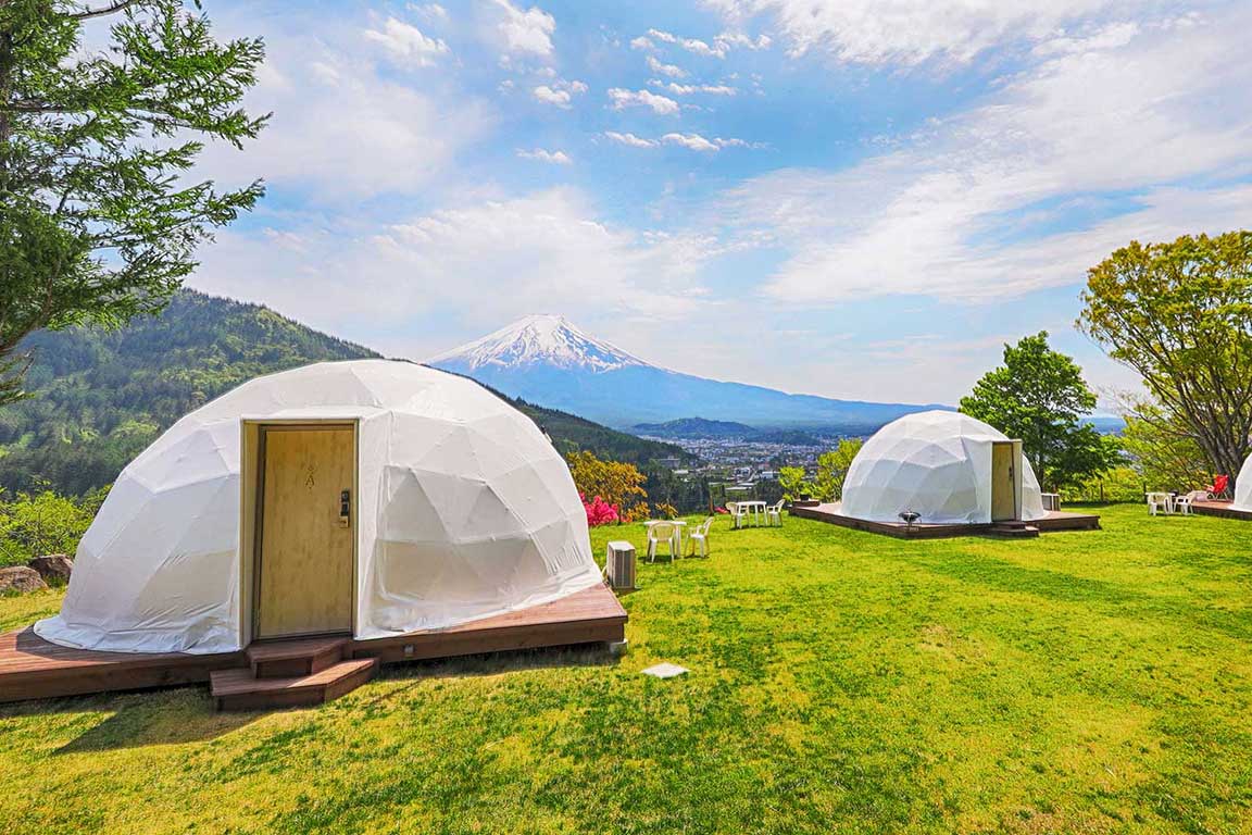 Mt.Shakushi Gateway Camp