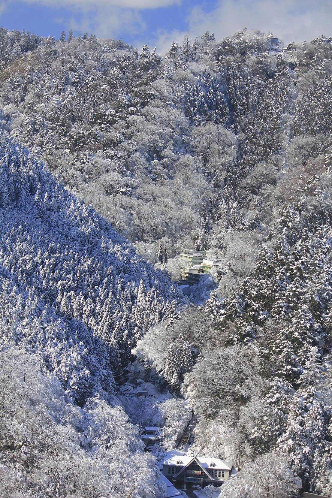 高尾山